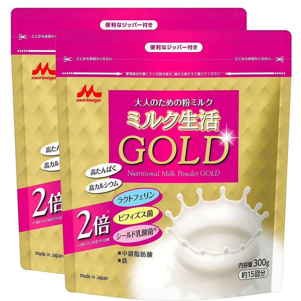 BB536 Morinaga Молоко Молочная жизнь Золотой Лактоферрин Бифидо Пробиотики Щит Пробиотики 300 г x 2 шт. Состав: может быть | 300 г x 2 шт