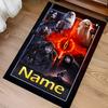 Custom personalization The Fellowship of the Ring Print Area Rug - Soft, Washable Non-Slip Indoor Mat,Living Room,Home&Office Decorative Rug