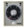 AH33 Timer Relay Electronic Type Adjustable Release Delay Type Relay 8 Pins 10Min(24V)