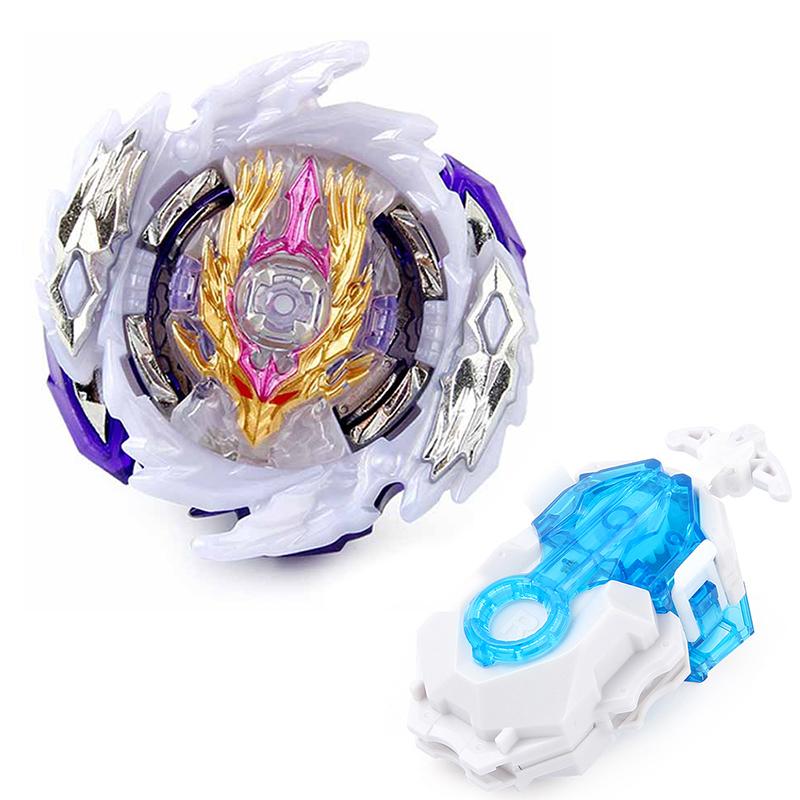 Metal Battle Spinning Top Gyro Toy Con Lanzador De Cuerda, Combat Gyroscope, Arena Fighting Top Gift Birthday Gift