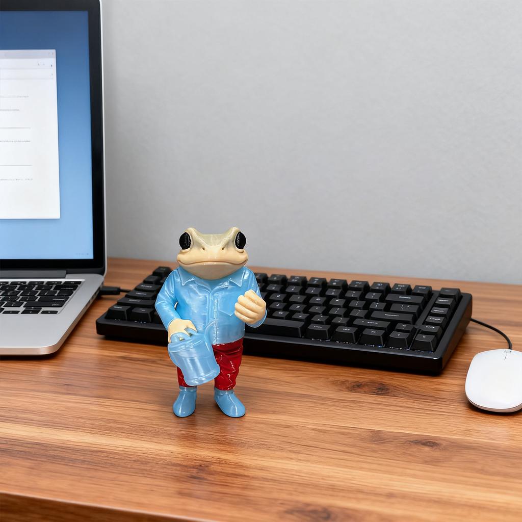 Неподвижная кукла Коллекционная версия Кукла в масштабе Настольные украшения