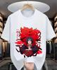 Pain Akatsuki T-Shirt Naruto Itachi Uchiha Horror Manga Anime Black Gift Shirt