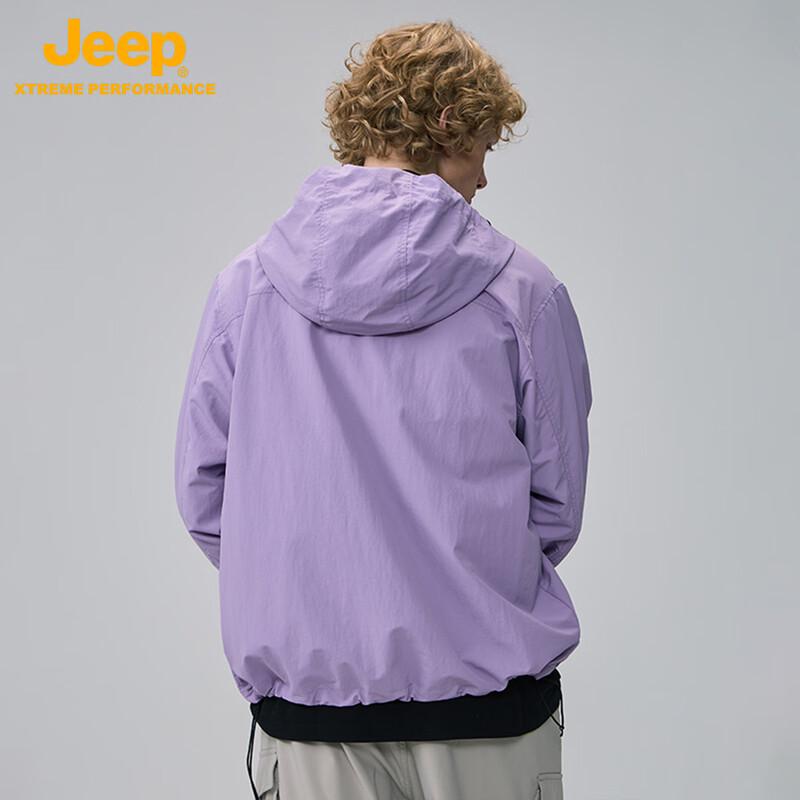 Jeep Унисекс Худи для улицы