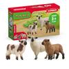 Schleich Farm World Sheep Friends 42660