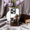 Чехол для телефона с аниме R-Record-D из R-Ragnarok-K для iPhone 17, 16, 15, 14, 13, 12, 11 Plus, Pro Max Конфетный Серебряный Покрытый Внутренний Чехол