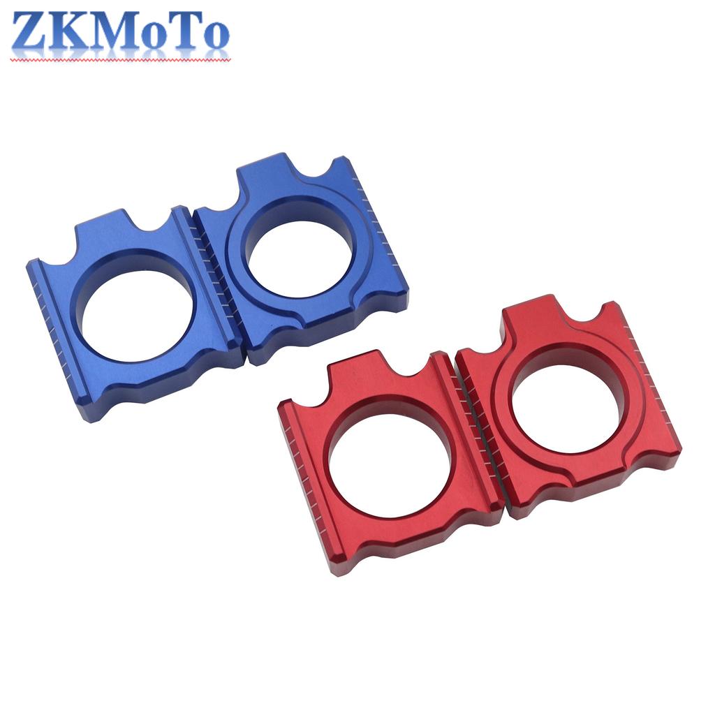 Мотокросс CNC Задний Регулятор Цепи Блок Оси Для HONDA CRF 250R 450R 250X 450X 250RX 450RX CR125 CR250 CR CRF 2002-2021 2022
