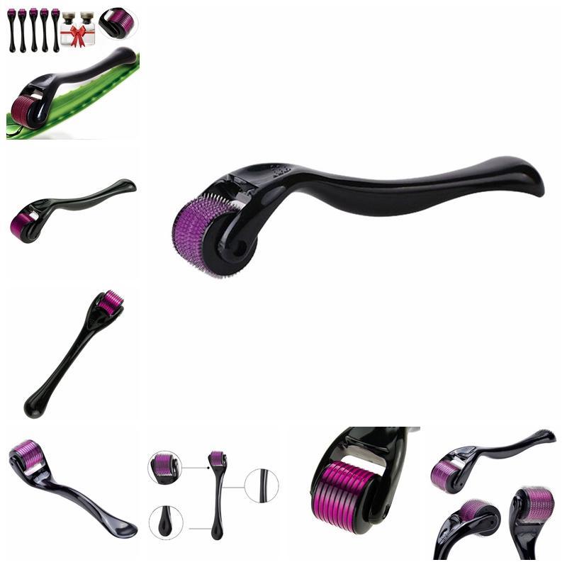 0.25-2.5Мм 540 Титановая Микроигла Дерма Ролик Дермароллер Микро-Кожа Иглы