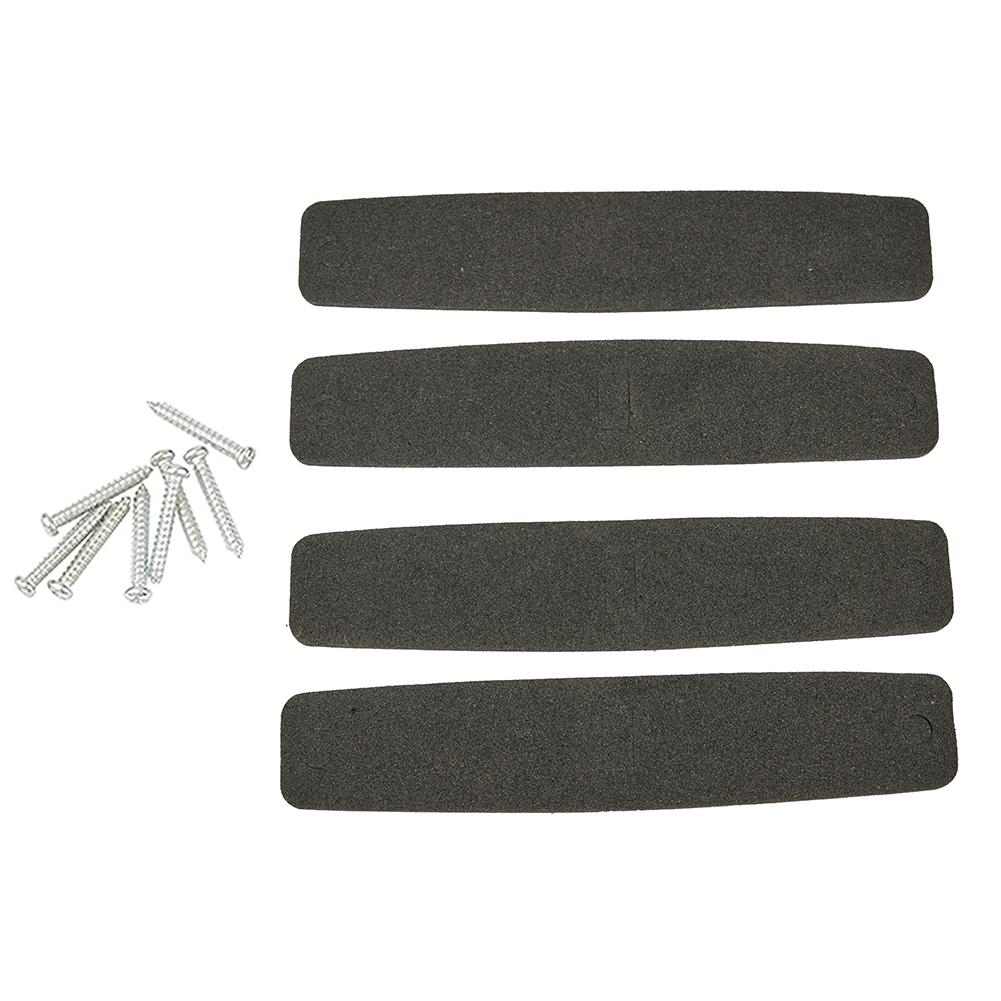 4Pcs LED Lights ABS Plastic DC12V Waterproof Navigation Anti-collision