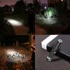 Portable Mini Penlight LED Flashlight Torch Zoom Light  Camping