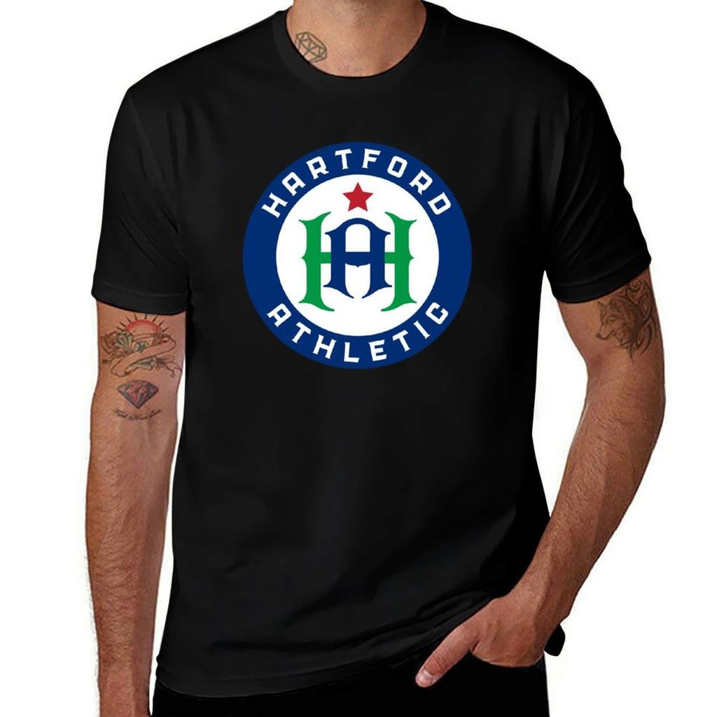 H Athletic Style Tshirt Work Wear Short Sleeve Tshirt