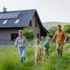 Qoltec Инвертор Преобразователь Солнечный Для Нагрева Воды Eco Solar Boost | Mppt | Bypass | Lcd | 3кВт/4кВт | Wi-Fi