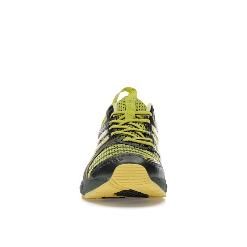 Kiko Kostadinov x ASICS UB9-S Gel DS Trainer 14 Темно-горчичный Трюфельно-серый Унисекс Кроссовки Желтый 1203A606-750