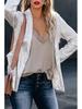 European and American Women's Sequined Long-Sleeve Autumn/Winter Blazer, 2025 Collection