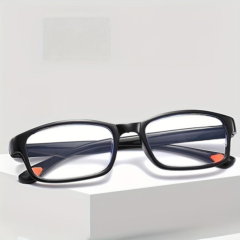 Легкие модные очки с защитой от скольжения для мужчин и женщин, ретро-стиль, удобные для повседневного ношения