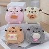 Pusheen Figure Ornament Pusheen Charm Accessories Desk Accessories Fluffy Cushion Gifts Birthday Gifts