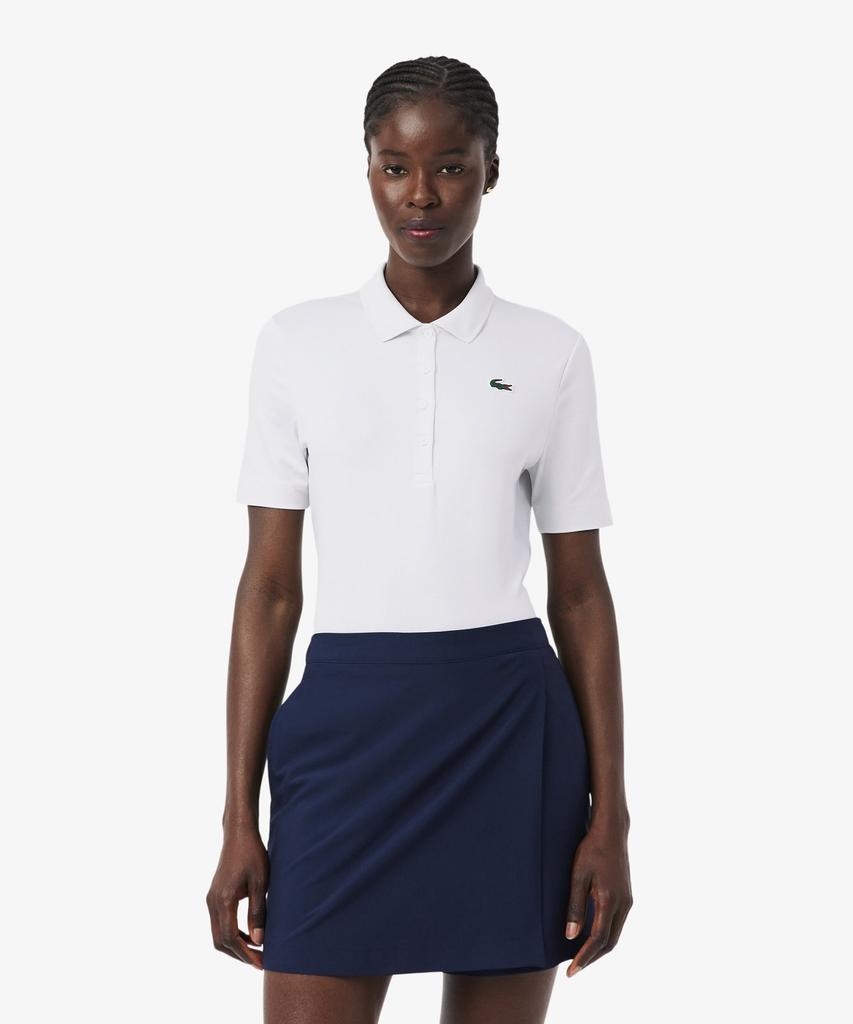 LACOSTE Женская гольф-поло с коротким рукавом Performance Pf0081-56G 001