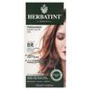 Permanent Color Gel, 8R, Light Copper Blonde, 4.56 Fl Oz (135 Ml)