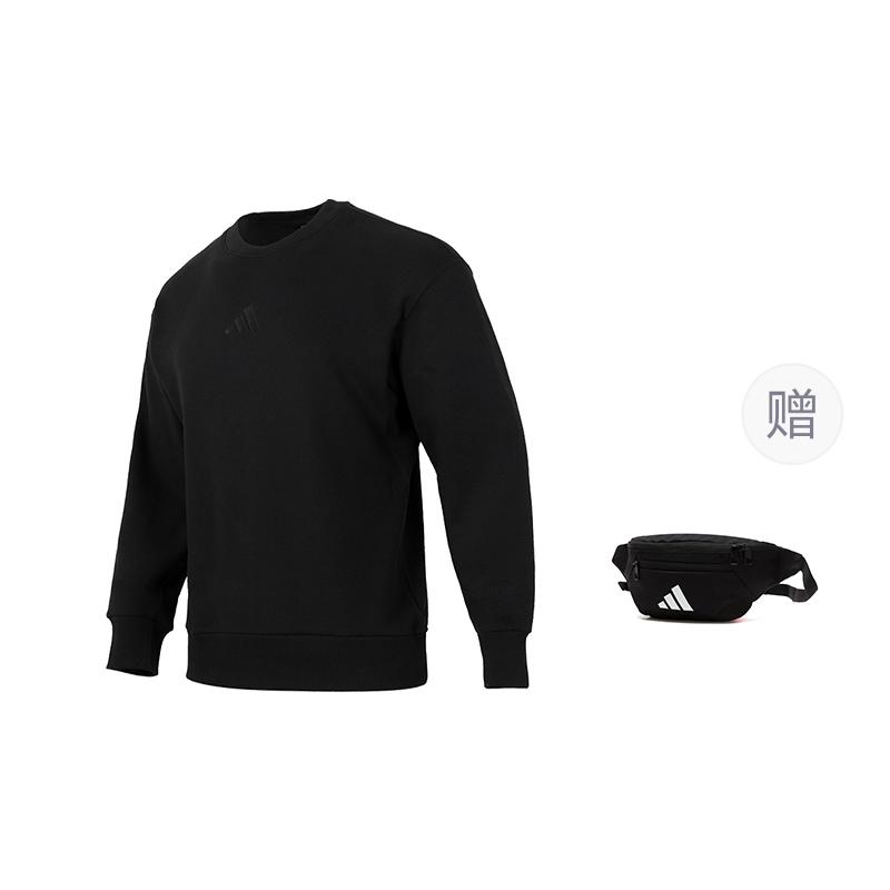 adidas Толстовки Мужские С круглым вырезом Умеренный Обычный IX1261