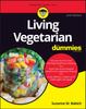 Книга Living Vegetarian For Dummies