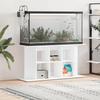 VidaXL Aquarium Stand, Aquarium Cabinet with Storage, Aquarium Base Cabinet, Interior Decoration, 833591