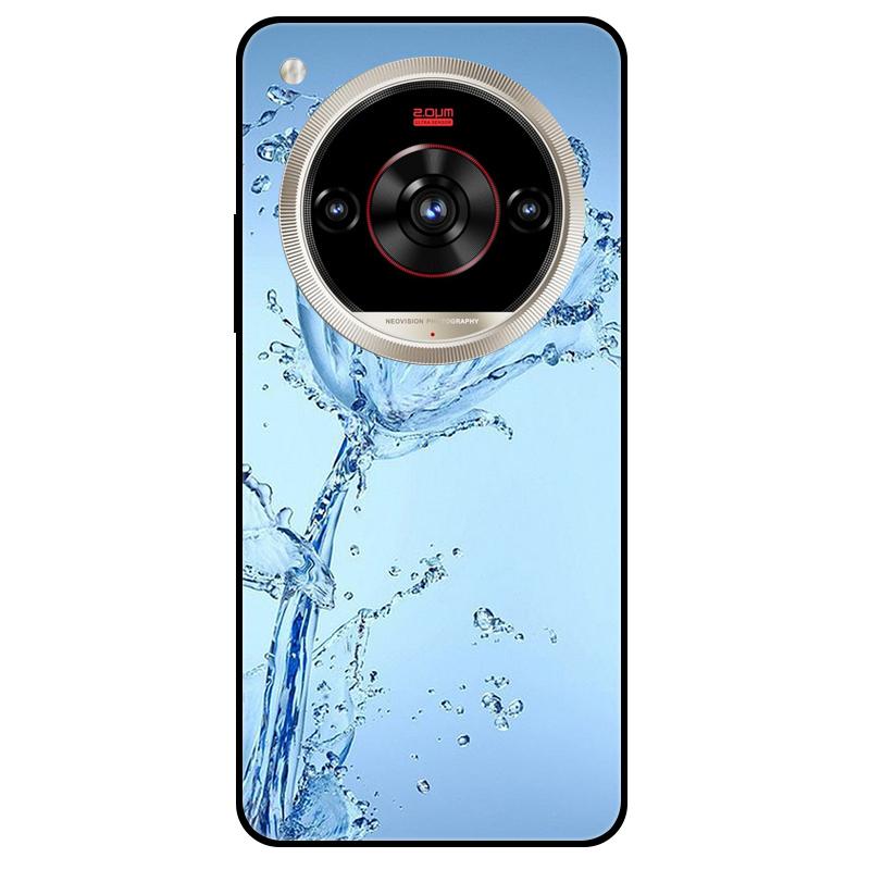 Чехол для ZTE nubia Focus 2 Ultra 5G, Силиконовый, Роскошный, Космический, Мягкий Бампер для телефона nubia Focus2 Ultra Z2463N, Чехол из ТПУ, Ударопрочный