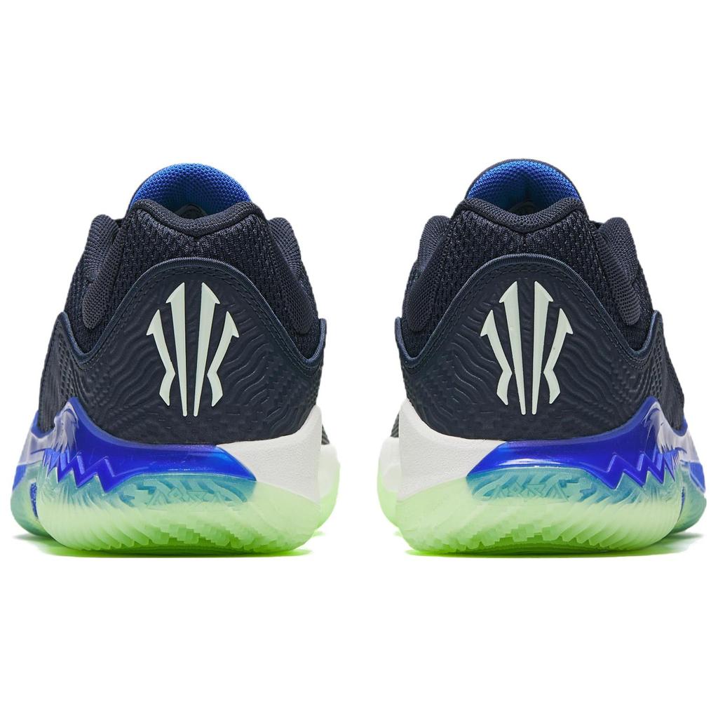 Anta Kai Speed 2 Kyrie Pioneer 2 Dallas Glow A Shock Pro Shock Absorption Slip Resistant Wear Resistant Low Top Basketball Shoes 912541114S-3
