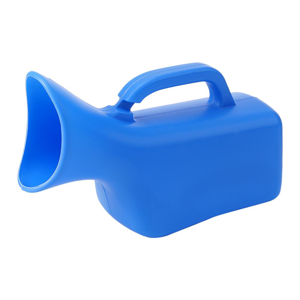 1000 мл портативный мобильный туалет автомобильный дорожный походный мочеприемник бутылка помощник мочевой старый ручка для хранения мужской писсуар для мочи инвалидность Z7m0