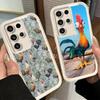 Чехол для телефона Samsung Galaxy S26 S25 Ultra S24 FE Курица Курица Петух Чехол S23 Plus S22 + S21 S20 5G Мягкий Силикон Funda