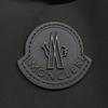 Moncler [Good Condition/24 Year Old] NOHEDES Hoodie Down Jacket 4 khakiUsed