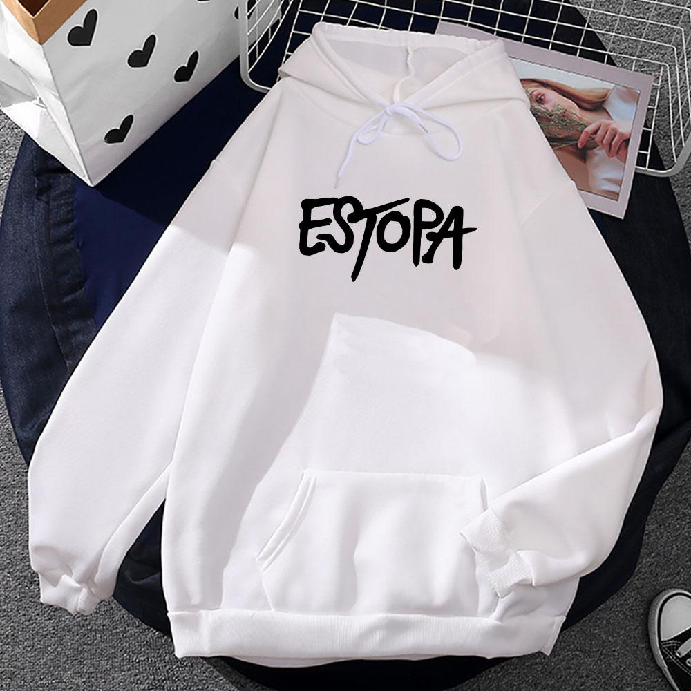 Rock/Rumba Duo Estopa Hoodies Winter Long Sleeve Men/Women Sweatshirts Streetwear Heavy Mental Fashion Printing Pullovers Male