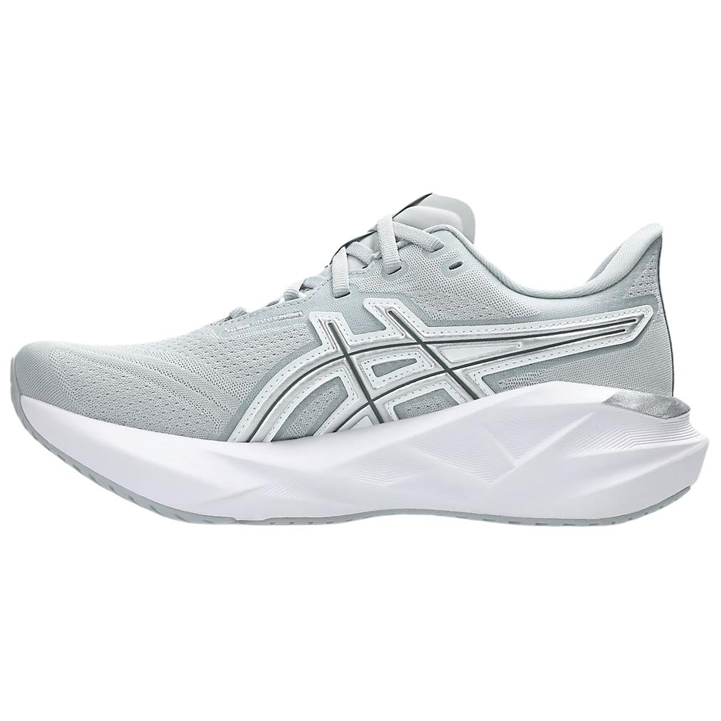 Asics Женские кроссовки Novablast 5 ATC Piedmont Grey Pure Silver 1012B990-020