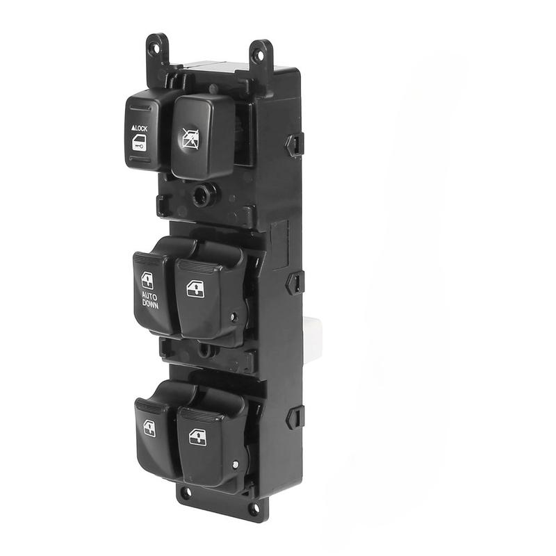 Car Accessories for Hyundai Accent 2007 2008 2009 2010 Front Left Electric Power Window Switch Glass Control Lifter Button Parts