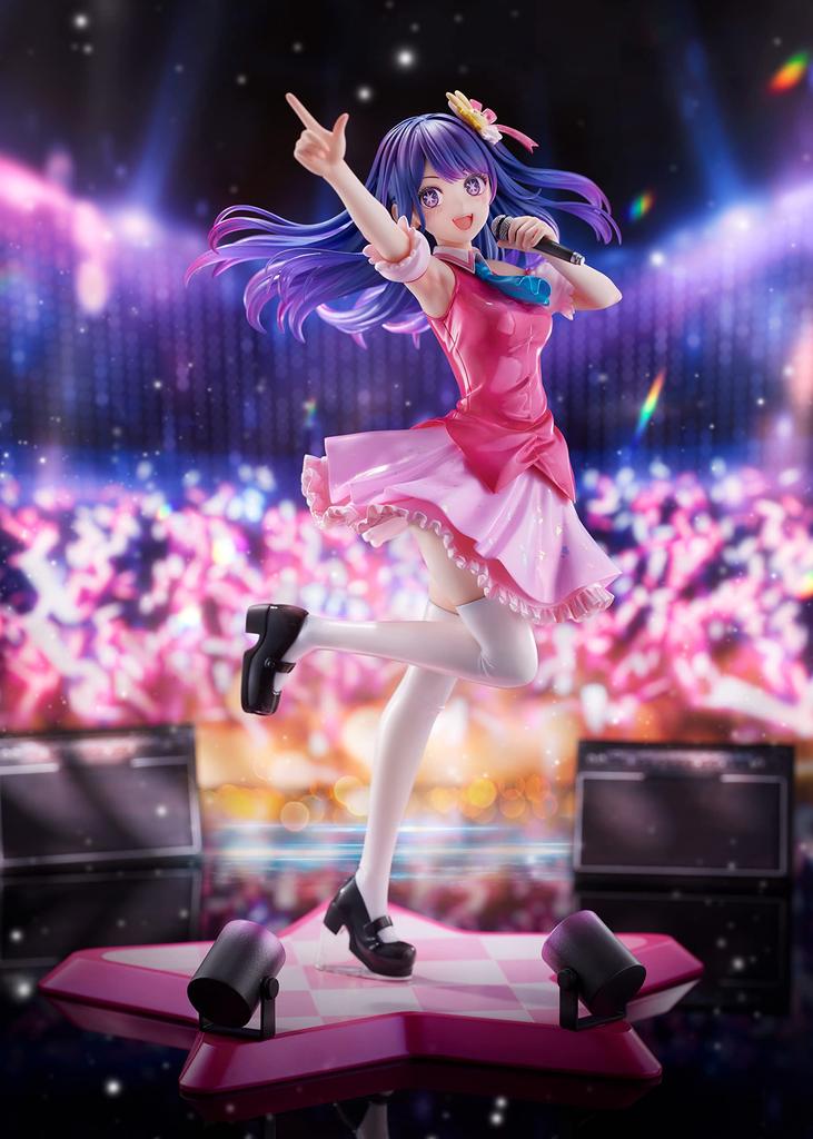 Furyu [Звездное дитя] Ай масштаб 1/7 ПВХ раскрашенная готовая фигурка