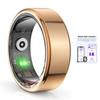 New Smart Ring Men Women Heart Rate Blood Oxygen Sleep Health Monitor Fitness IP68 Waterproof Sport Activity Tracker Finger Ring