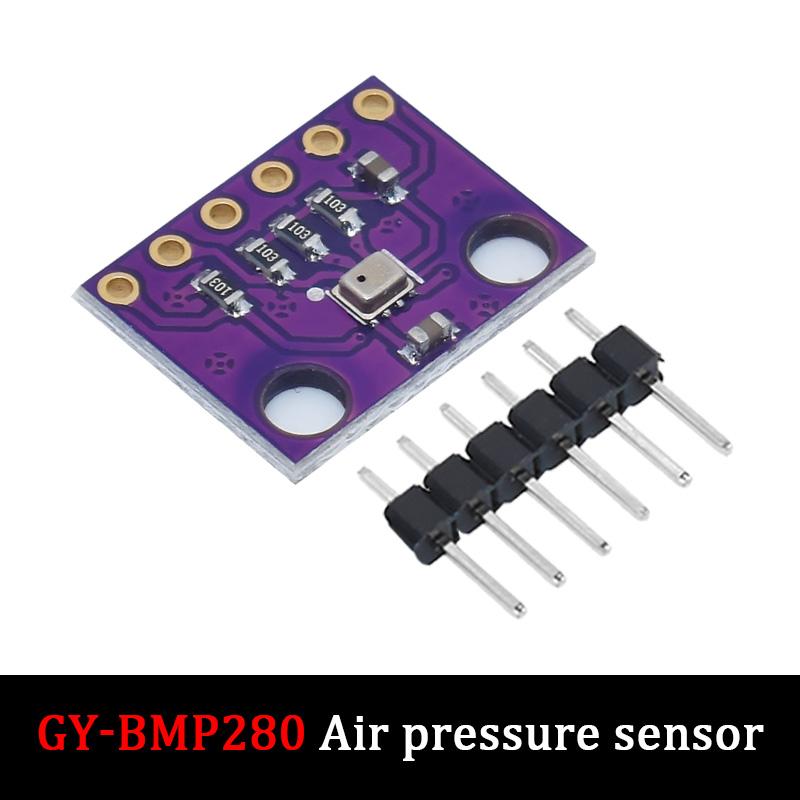 GY-68 BMP180 BMP280 GY68 Digital Barometric Pressure Sensor Board Module compatible with BMP085 For Arduino