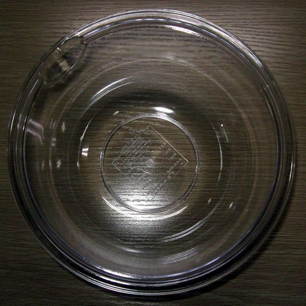 NAGAO Heat-Resistant Cook Bowl 21cm 1900ml Made in Japan