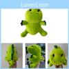 Cute Pickle The Dinosaur Plush Stuffed Animal Plush Sleeping Pillow Inch 118