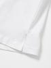 XOX Layered Crew Neck Short Sleeve T-Shirt [White]