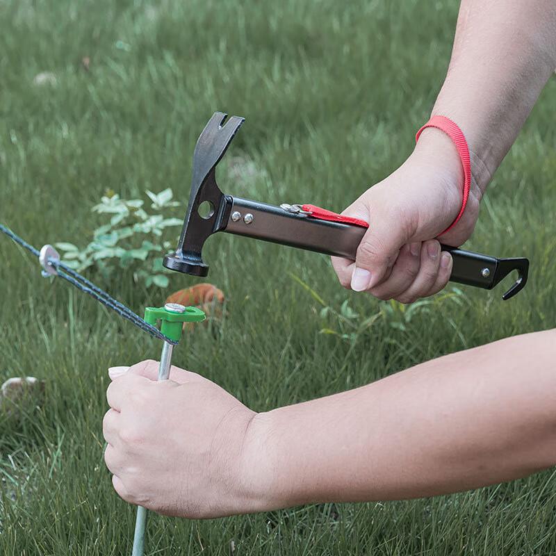 Multi-function Camping Tent Hammer