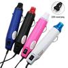 220V Flat Plug Polymer Clay & Embossing Heat Gun for DIY Crafts