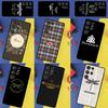 Чехол для телефона Outlander Sassenach для Samsung Galaxy S24 Ultra S9 S10 S20 FE S21 S22 S23 Plus S25 Ultra Задняя крышка
