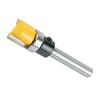 1/4 Shank Straight Edge Trimming Router Bit Cleaning Flush Trim  Milling Cutter