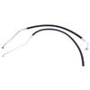 For V-W Van V T5 2.5 TDI 2003-2009 Replaces Hydraulic Power Hose  7H1422893Q 7H1422891R