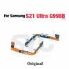 SYC Оригинальный для Samsung S21 Plus Ultra 5G G991B G991U G996B G996U G998B G998U Шлейф подключения антенны сигнала Замена