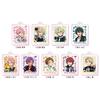 Ensemble Stars PUKU RAME ACKY - Puku Rame Ackey - Коробка Bbox из 9 предметов