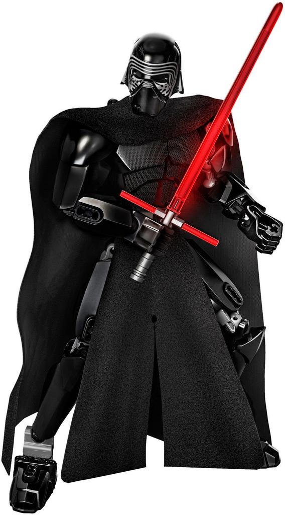 LEGO Star Wars Buildable Figure Kylo Ren 75117