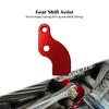 Motorcycle Aluminium Gear Shift Assist Transmission Booster For Harley Touring 17-UP Street Road Glide Softail 18-UP Breakout FL
