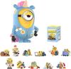 POP MART Minions Lazy Every Day Series Figures, Blind Box Figures, Holiday Birthday Gifts, Single Box