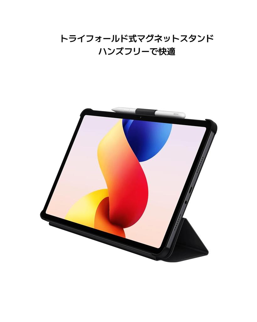 Оригинальный REDMI Pad 2 Pro Множество горячих клавиш 220 мАч Большой 65 часов непрерывной работы Клавиатура, Эргономичная, Опыт как на ПК, Клавиши, (Типичное значение)