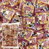 Kuppy Ramune Halloween 69 bags share pack bulk large capacity individually wrapped Kakudai Seika limited package dagashi assortment scattering